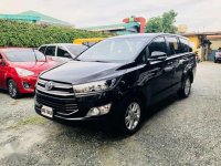 2018 ACQUIRED TOYOTA INNOVA E 2.8E TURBO DIESEL