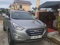 Hyundai Tucson 2015 AT Gas for sale