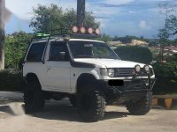 2001 Mitsubishi Pajero for sale