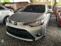 2018 TOYOTA Vios 13 E Manual Silver Thermalyte