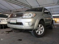 2010 Toyota Fortuner for sale