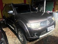 2012 Mitsubishi Montero for sale