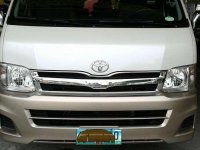 2013 Toyota Hiace for sale