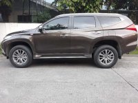 Mitsubishi Montero 2018 for sale