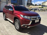 2016 Mitsubishi Montero Sport for sale