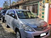 Toyota Innova G 2010 FOR SALE