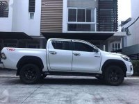 2017 Toyota Hilux G 4x2 AT OEM TRD Mags and Tires