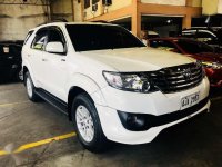 2015 Toyota Fortuner for sale