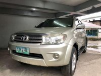 Toyota Fortuner 2010 for sale