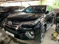 2017 Toyota Fortuner for sale