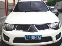 2012 Mitsubishi Strada GLX V for sale
