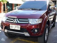 2014 Mitsubishi Montero for sale