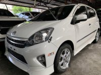 Toyota Wigo 2016 G TRD A/T for sale