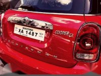 Well-kept Mini Countryman Cooper D for sale