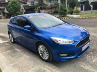 2016 Ford Focus S for sale