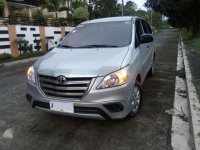 2015 Toyota Innova for sale