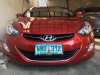 Hyundai Elantra GLS Automatic 2013 for sale