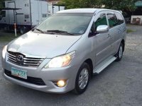 Toyota Innova 2012 for sale