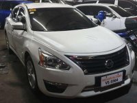2015 Nissan Altima 2.5 SV Automatic FOR SALE