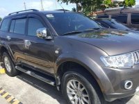 2012 Mitsubishi Montero Sport for sale