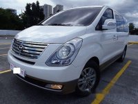 Hyundai STAREX New Look M/T 1st Owned 2015