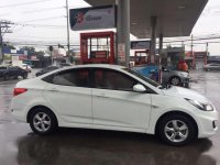 Hyundai Accent CVV 1.4 GL AT 2014 Model