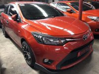 2016 Toyota Vios for sale