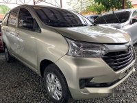 Toyota Avanza 2017 J M/T for sale