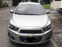 2013 Chevrolet Sonic LTZ for sale