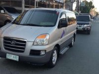 2007 Hyundai Starex CRDI Manual Transmission