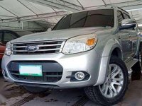2013 Ford Everest 2.5 4X2 DSL AT P638,000 only!