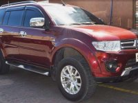 2014 Mitsubishi Montero for sale