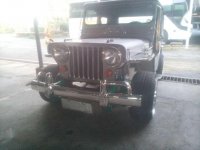 Toyota Owner Type Jeep 1972 for sale