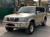 2003 Nissan Patrol Presidential Edition FOR SALE