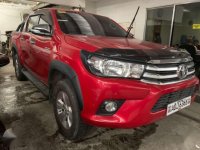 2016 Toyota Hilux for sale