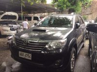 2014 Toyota Fortuner for sale