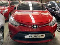 2018 Toyota Vios for sale