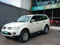 2012 Mitsubishi Montero Sport for sale