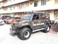 Like new Hummer H1 For Sale