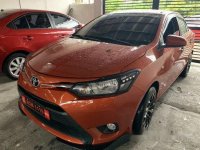 Toyota Vios 2016 E A/T for sale