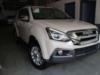 2018 Isuzu Mu-X for sale