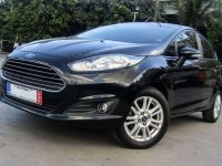 LOW MILEAGE 2016 Ford Fiesta for sale