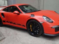 2017 Porsche 911 GT3 for sale