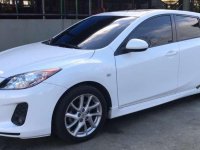 2013 Mazda 3 1.6L Hatchback for sale