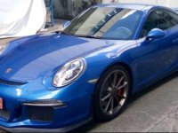 2014 Porsche 911 GT3 Limited Edition Full Options