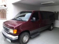 Ford E-150 2004 for sale
