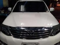 2015 Toyota Fortuner for sale