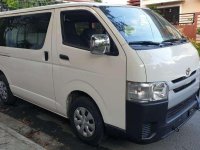 2018 Toyota Hiace for sale