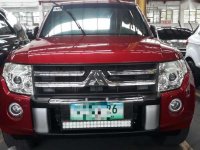 2009 Mitsubishi Pajero for sale