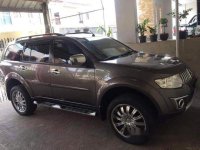 Mitsubishi Montero Sport 2012 for sale